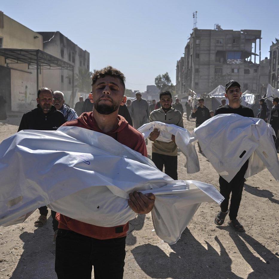 Netanyahu says Israel has 'no choice' but to continue fighting in Gaza